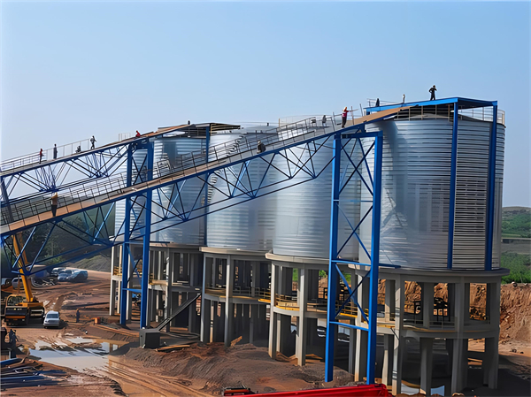 漳浦螺旋钢板仓