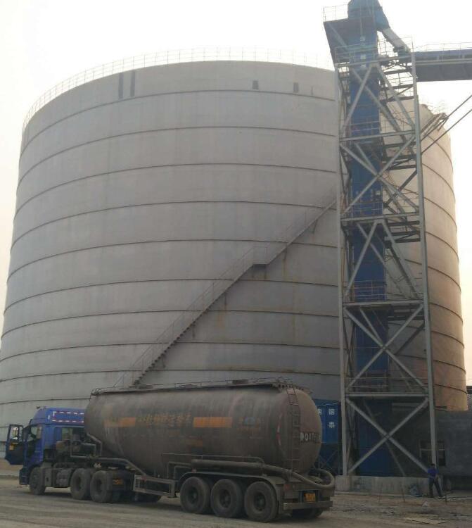 漳浦5万吨钢板库