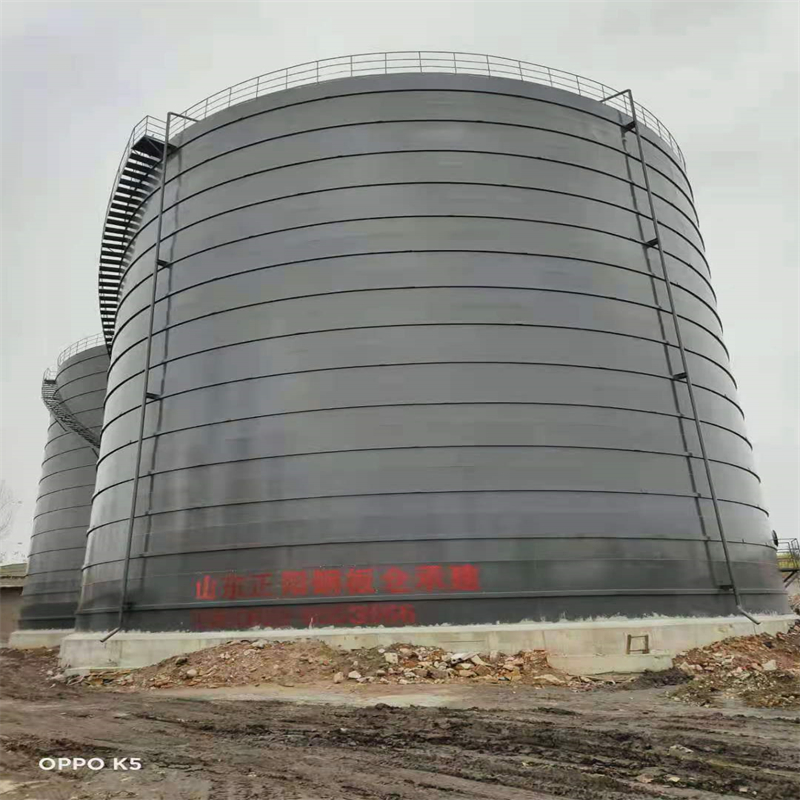 漳浦3万吨大型钢板库