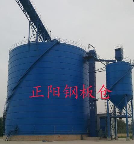 漳浦大型矿粉钢板库