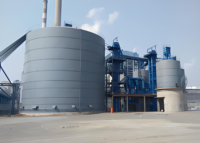 漳浦1万吨钢板仓